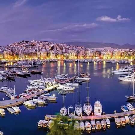 Hidden Gem On The Piraeus Coast Lejlighed Eksteriør billede